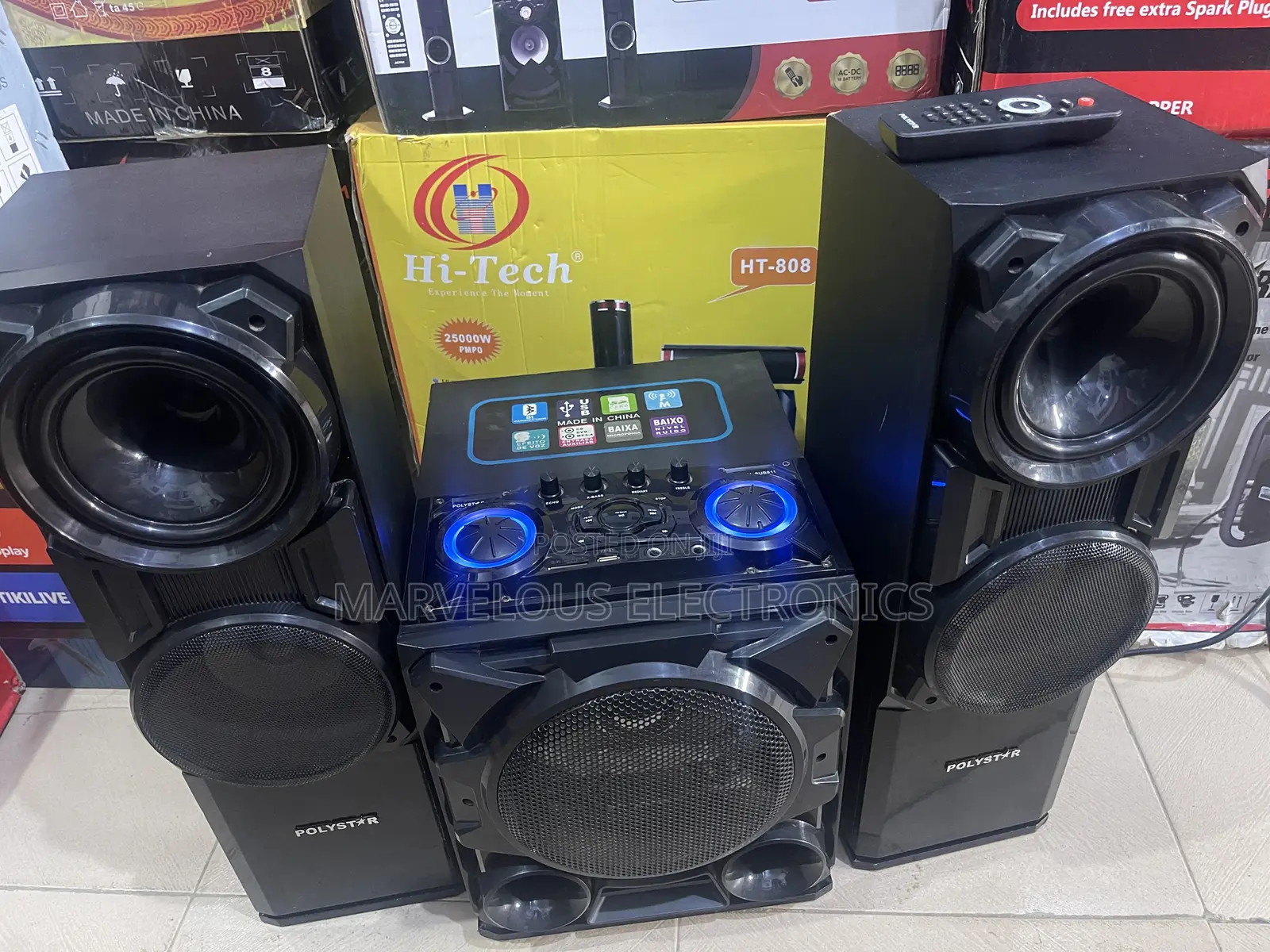 Brand New Polystar PV SUB 811