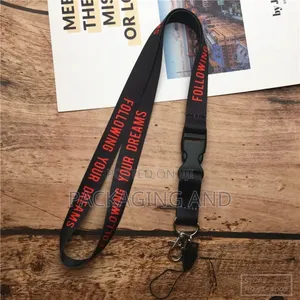 Branded ID Card Rope
