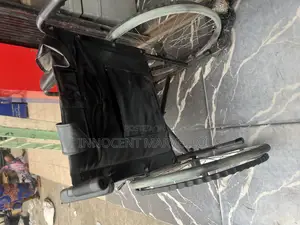 Black Wheelchair