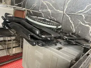 Black Wheelchair