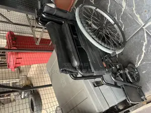Black Wheelchair