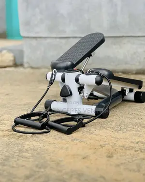 Fat Burning Exercise Mini Stepper