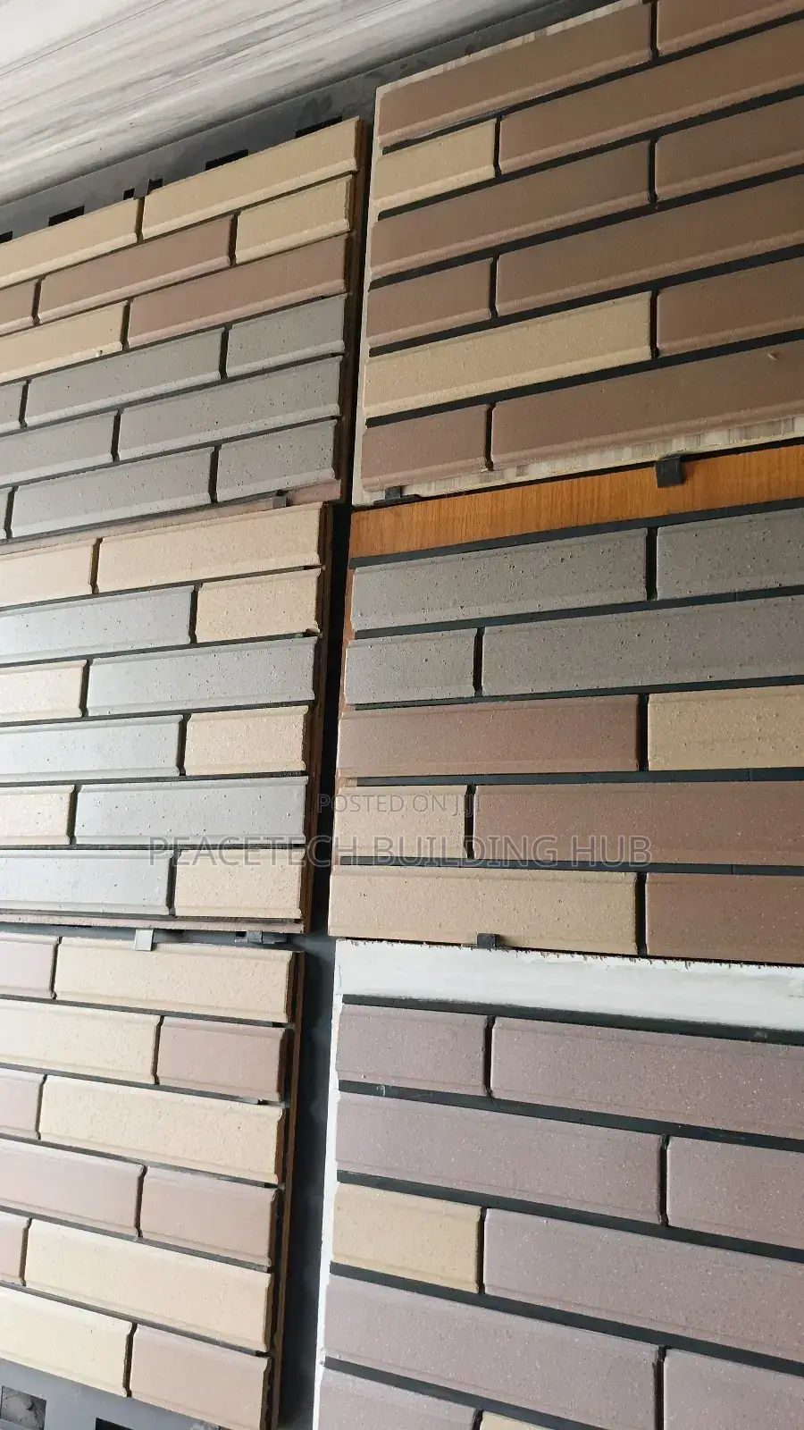 Quality China Bricks Tile