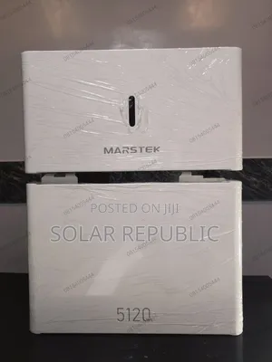 5.1kw 48V Lithium Battery Marstek