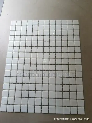 Different Colours Mosaic Tiles