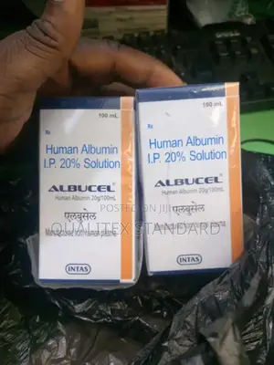 Human Albumin Solution