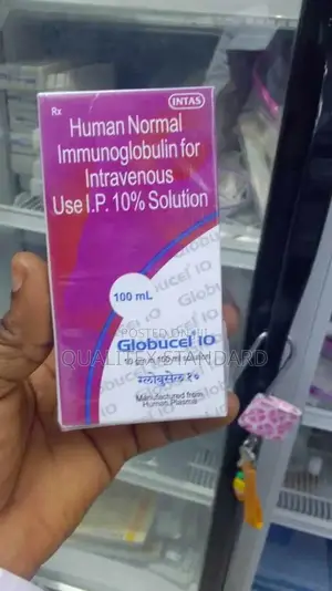 Human Normal Immunoglobulin