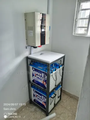 5kw Complete Inverter System Supply and Installatio