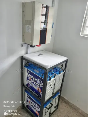5kw Complete Inverter System Supply and Installatio
