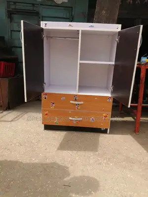 Baby Wardrobe Multi Colored