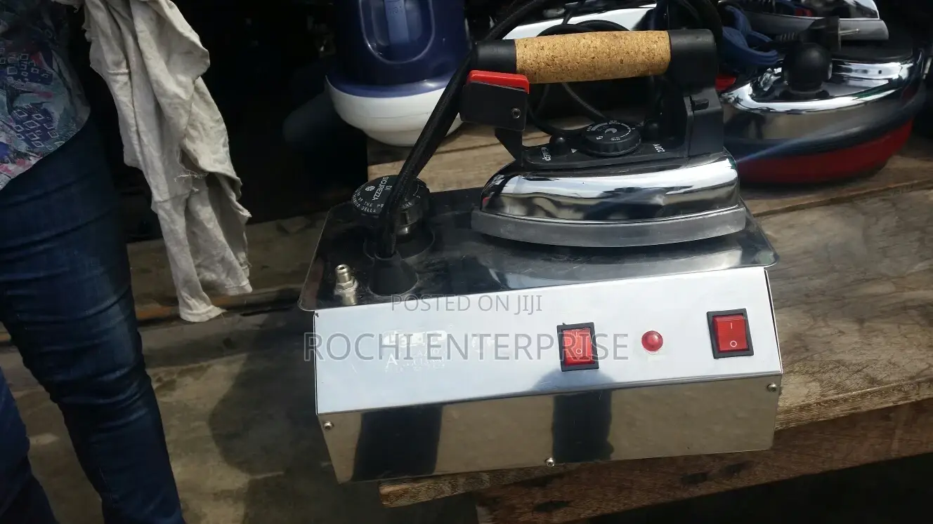 Industrial Iron(Proffessional Steaming Generator)