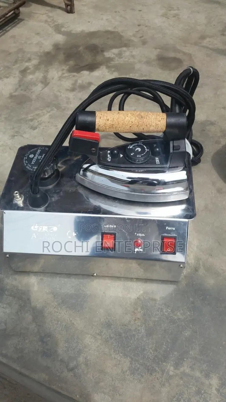 Industrial Iron(Proffessional Steaming Generator)