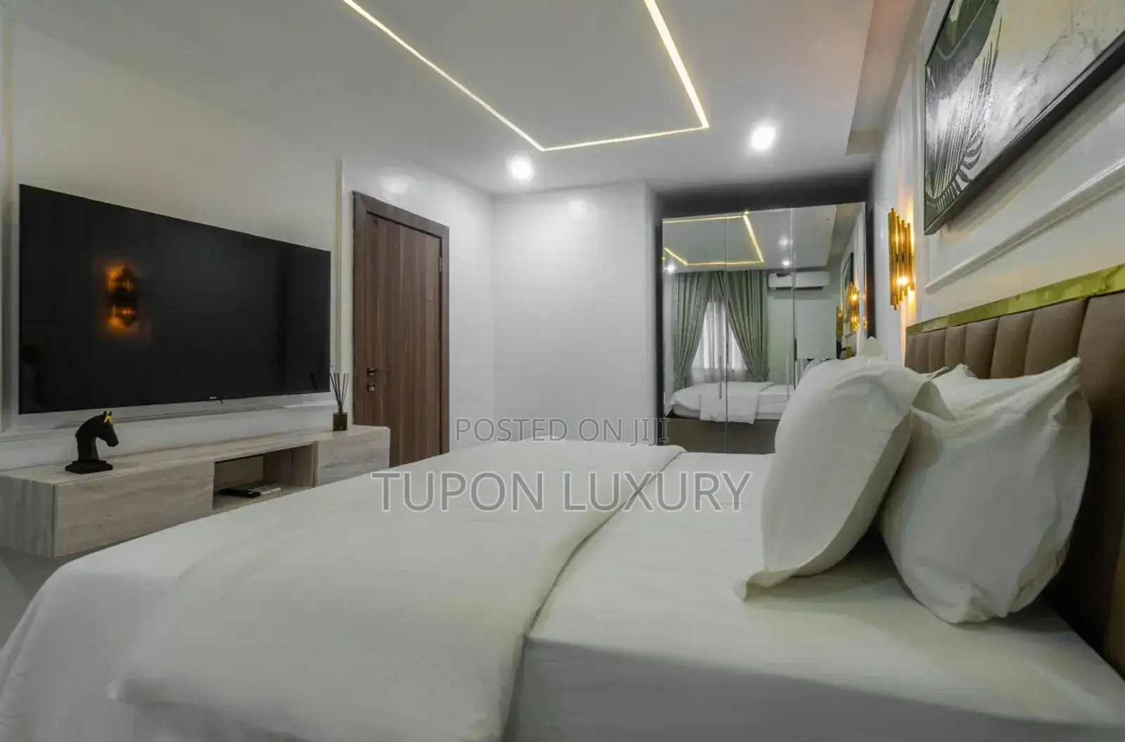 2 Bed Maisonette With Ps5