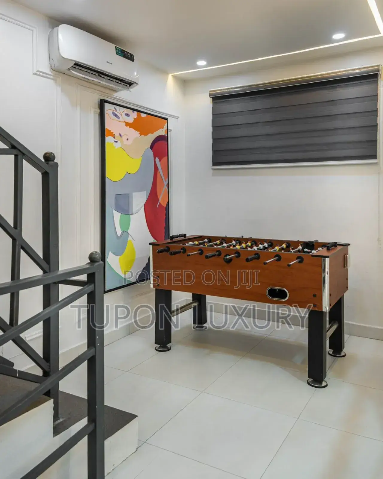 2 Bed Maisonette With Ps5