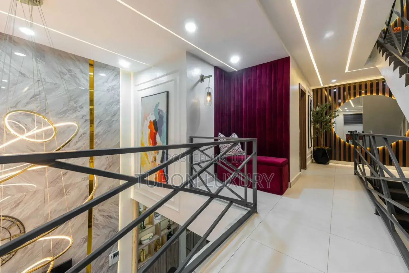 2 Bed Maisonette With Ps5
