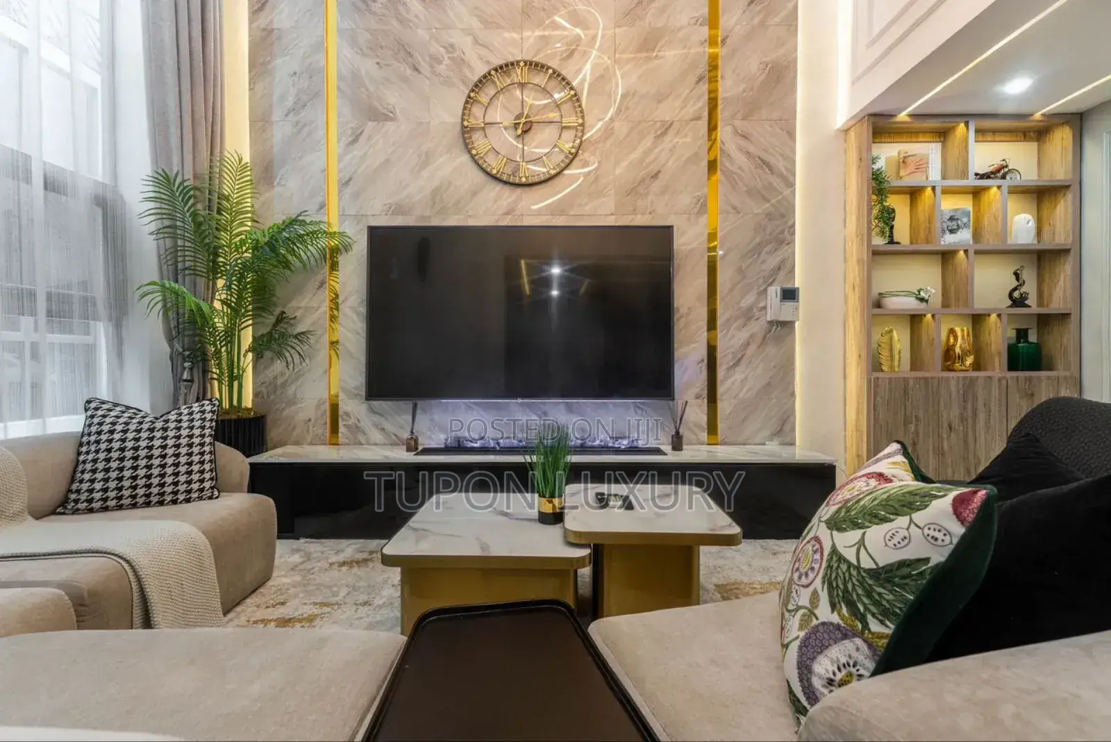 2 Bed Maisonette With Ps5