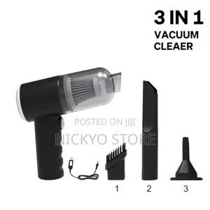 3 in 1 Vaccum Cleaner
