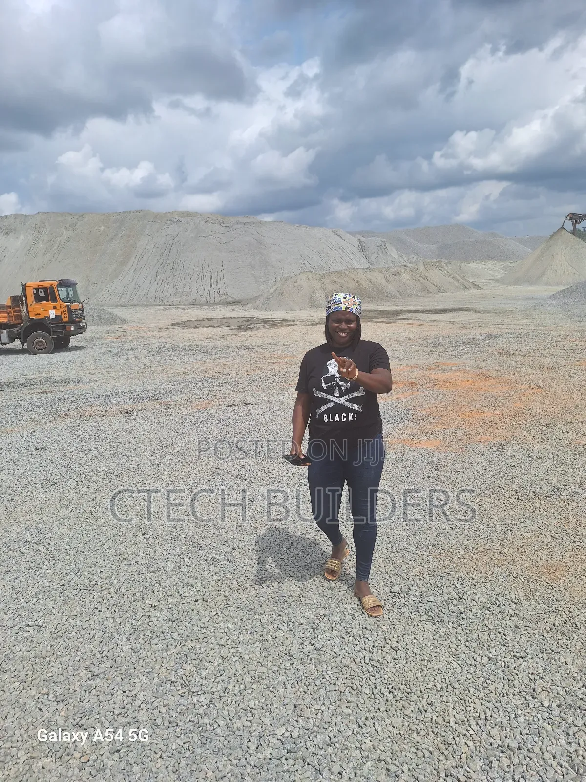 Unimaginably, Cheap Quality Granite From Quarry