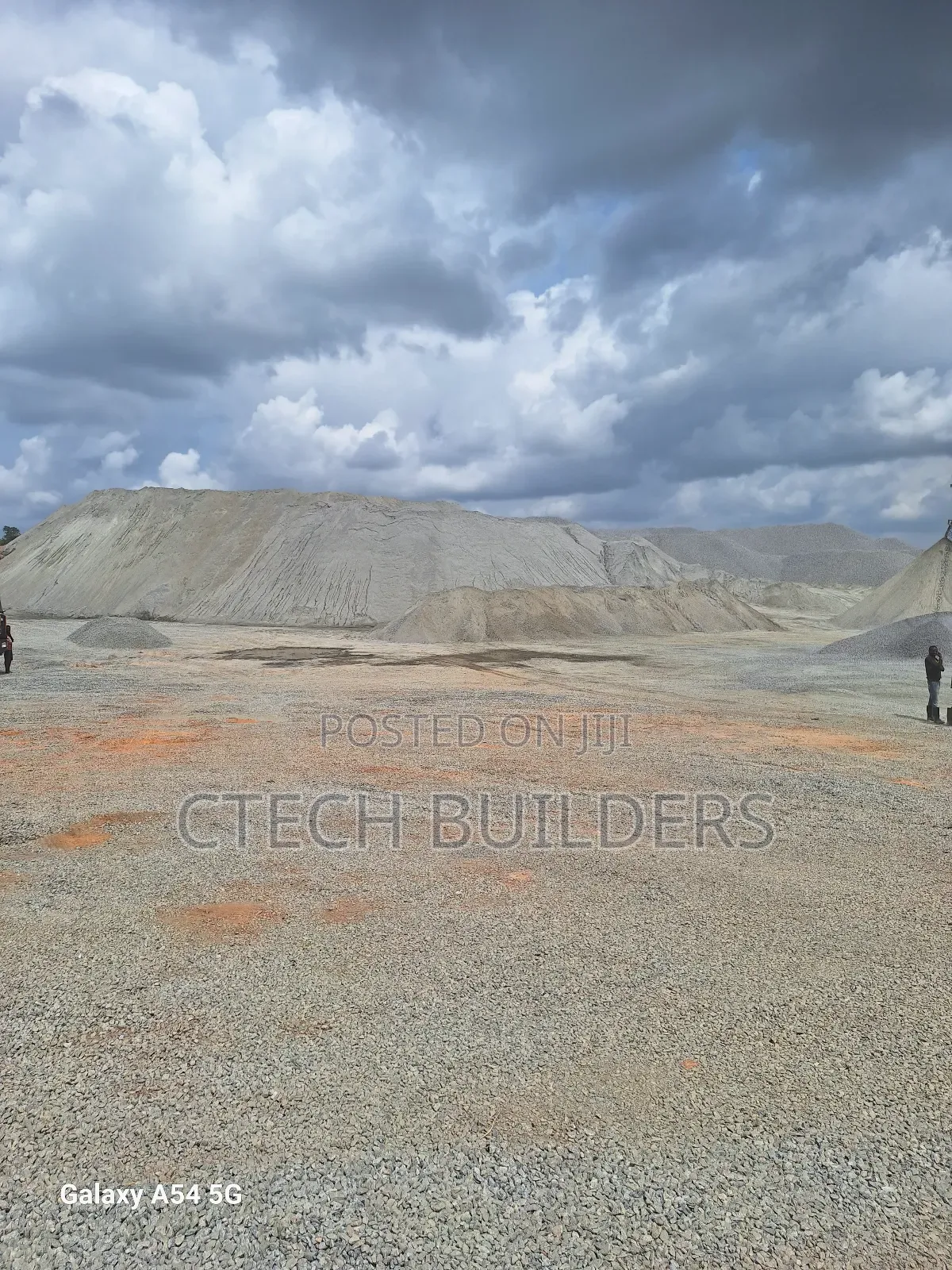 Unimaginably, Cheap Quality Granite From Quarry