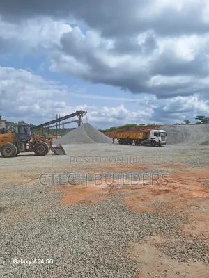 Unimaginably, Cheap Quality Granite From Quarry