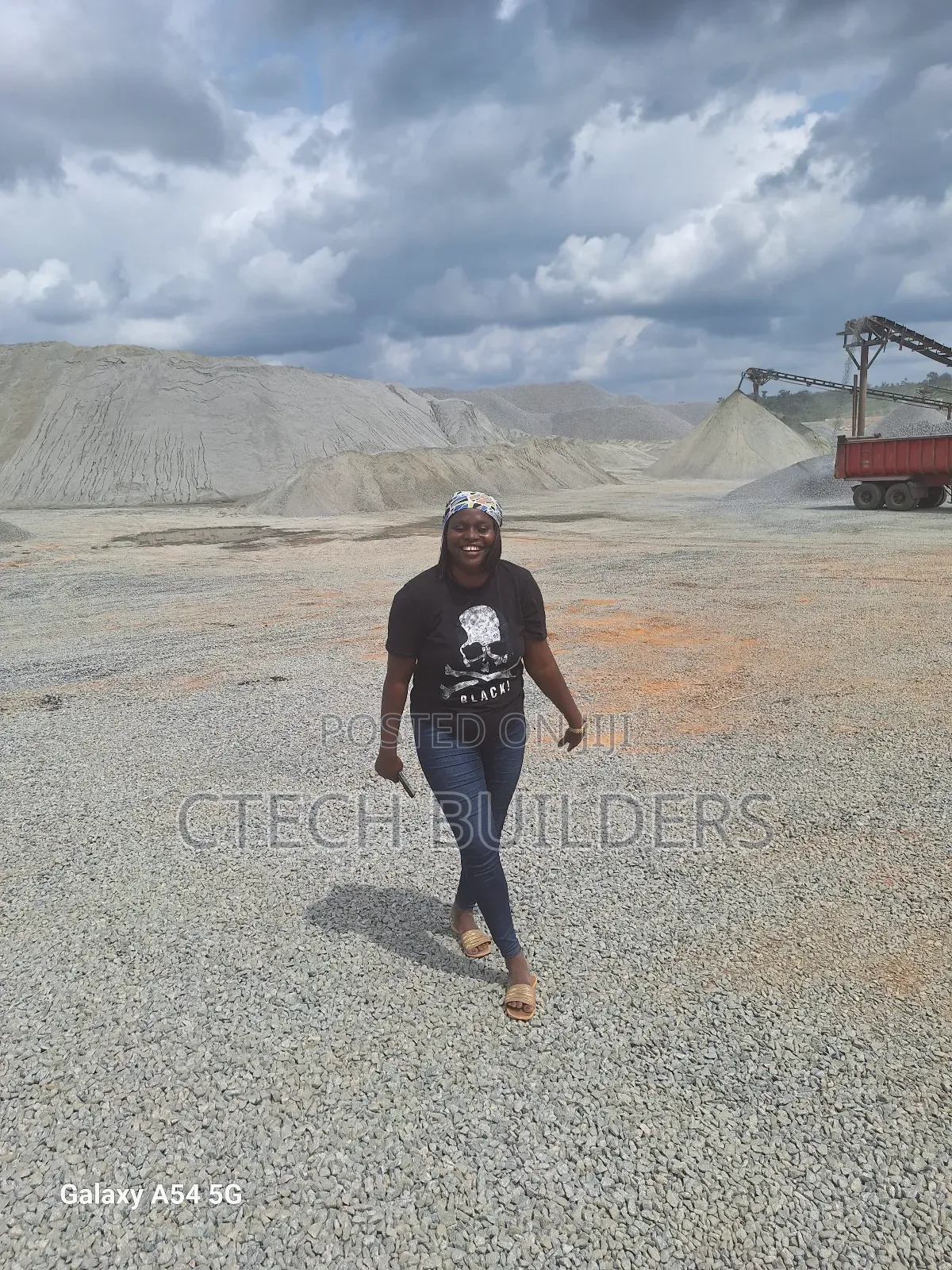Unimaginably, Cheap Quality Granite From Quarry