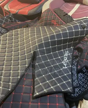 EXOTIC Leather DASHBOARD Covers for LEXUS