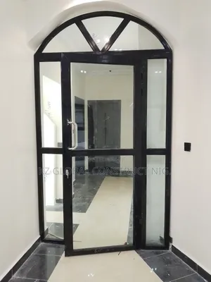 Standard Aluminum Hinge Door