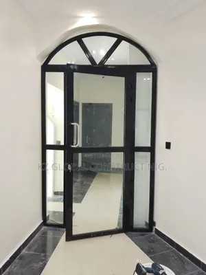 Standard Aluminum Hinge Door