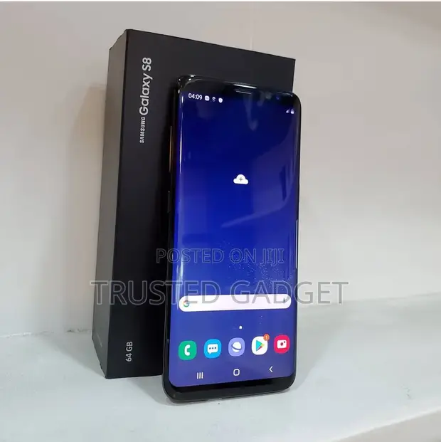 Galaxy S8 Black 64 GB SIMフリー Galaxy S8+ Black 64 GB au Galaxy