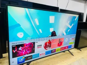 Direct Foreign Used 55 Inches Samsung Smart Tv