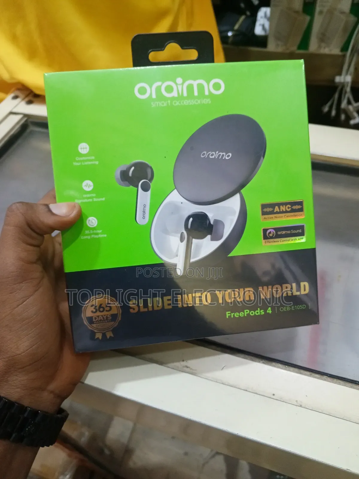 Original Ear Pod