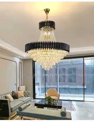 Luxury Crystal Home Living Room Chandelier