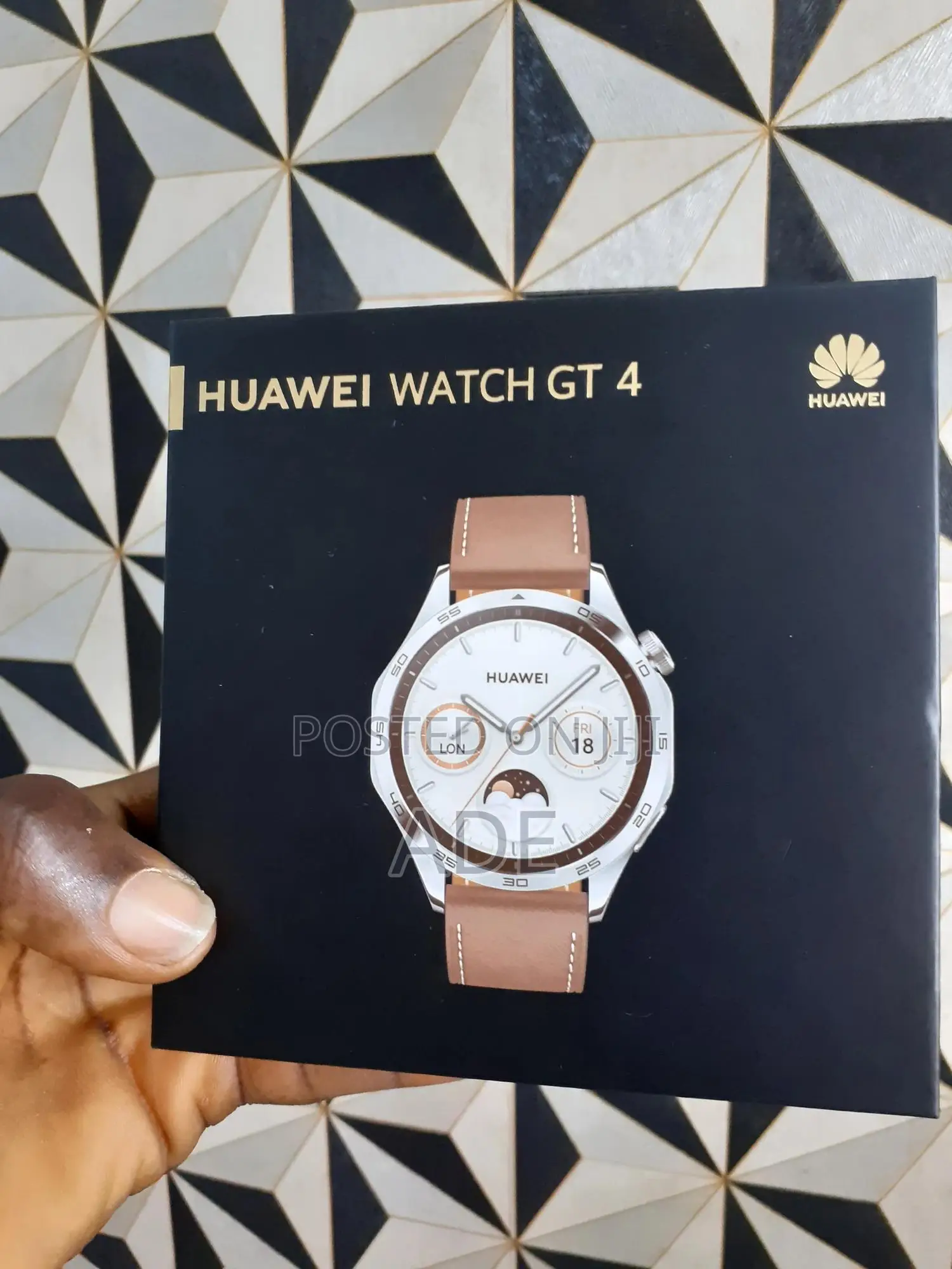 Huawei Watch Gt 4 46mm