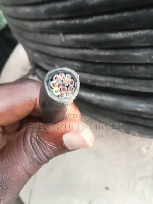 1.5mm X 12 Core Flexible Control Cable