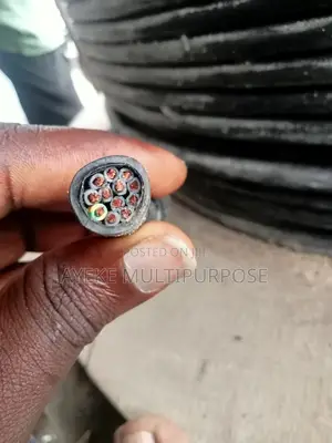 1.5mm X 12 Core Flexible Control Cable