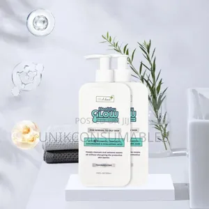 Healthy Glow Foaming Cleanser 350 Ml