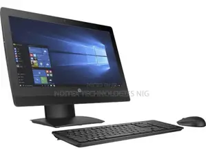New Desktop Computer HP ProOne 600 8GB Intel Core I5 SSD 256GB