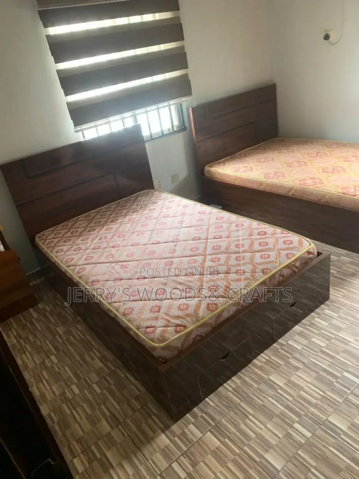 4 By 6 Bedframe