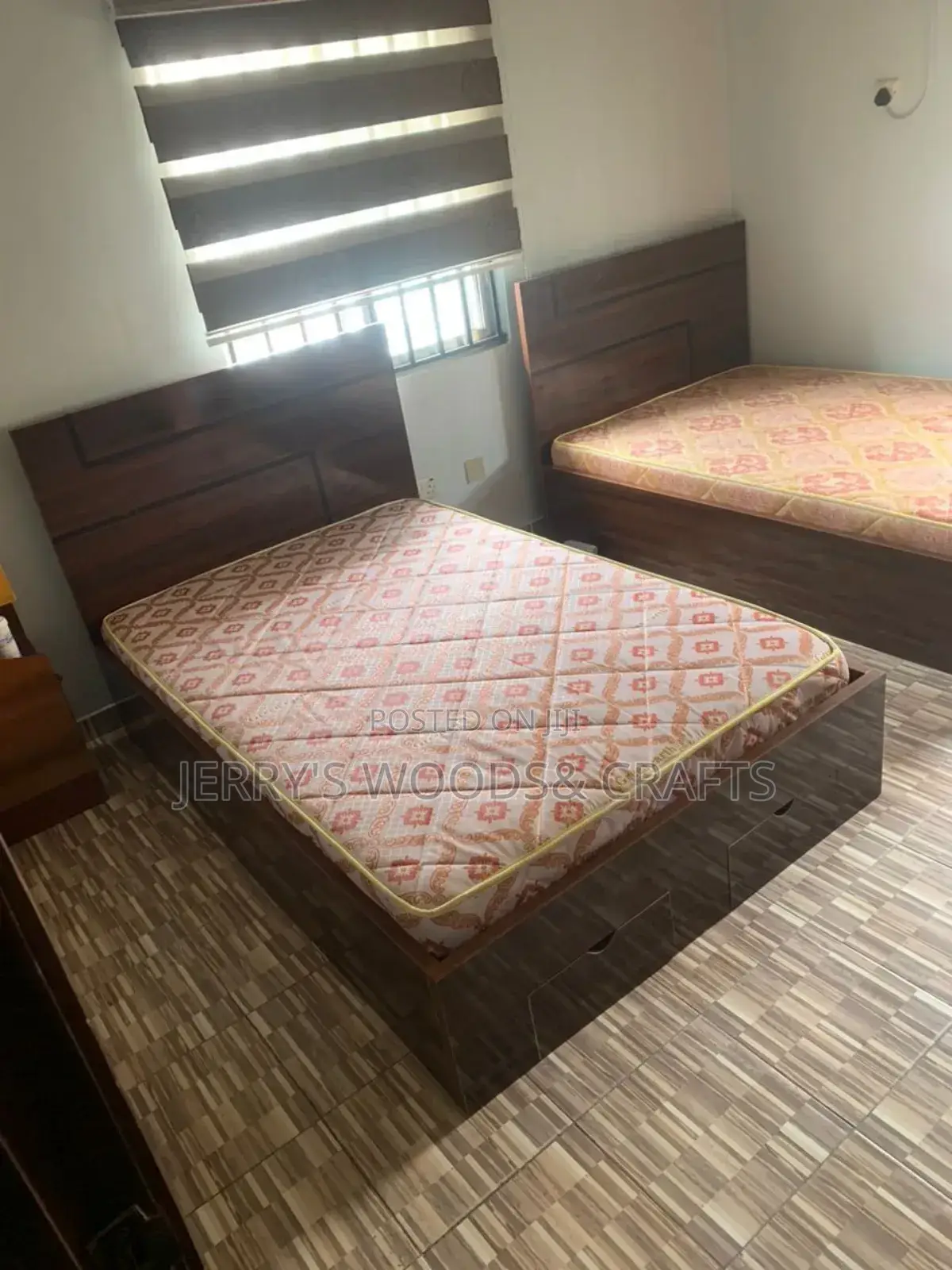 4 By 6 Bedframe