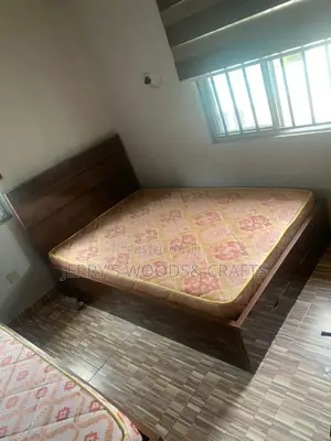4 By 6 Bedframe