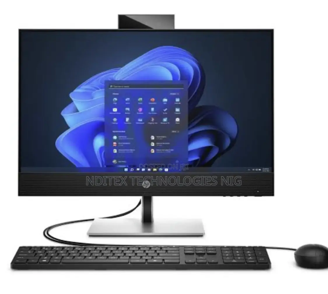 New Desktop Computer HP ProOne 600 8GB Intel Core I5 SSD 256GB