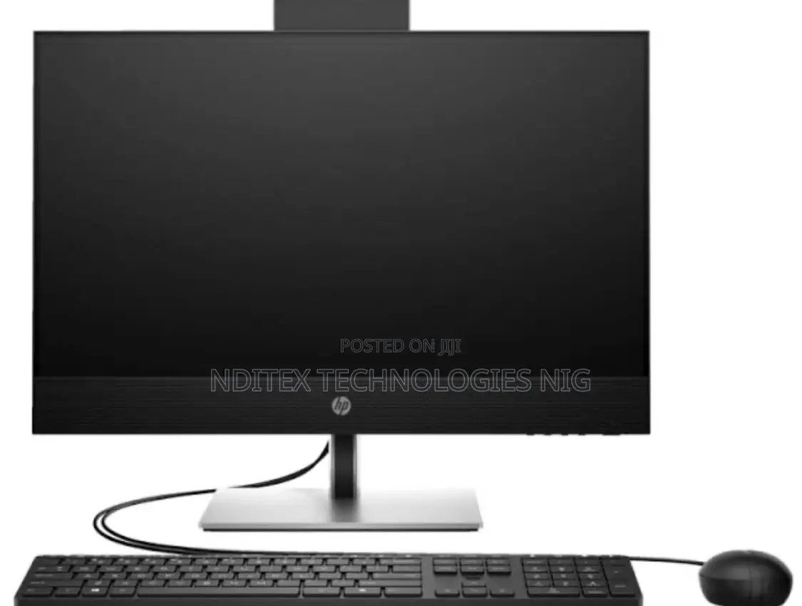 New Desktop Computer HP ProOne 600 8GB Intel Core I5 SSD 256GB