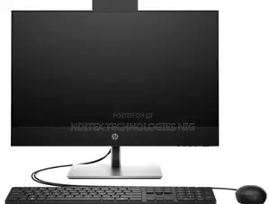 New Desktop Computer HP ProOne 600 8GB Intel Core I5 SSD 256GB