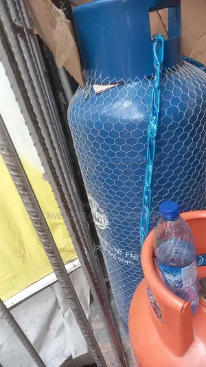50kg Gas Cylinder for Homes/ Restaurants/ Companies
