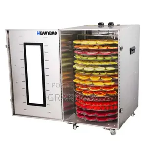 Commercial Food Dehydrator Machine