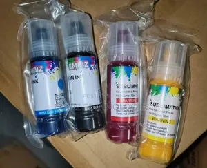 Epson Ecotank Sublimation Inks