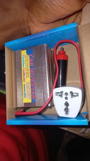 250w Car Inverter for Cars to Generate Electricity