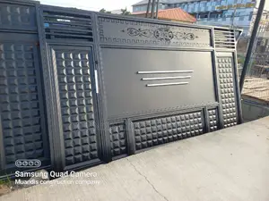 Continental Standard Gate