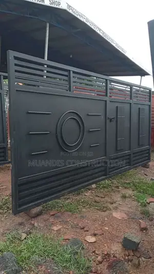 Genuine Laser Standard Gates