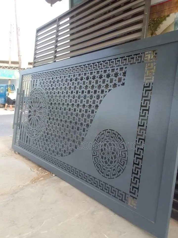 Genuine Laser Standard Gates